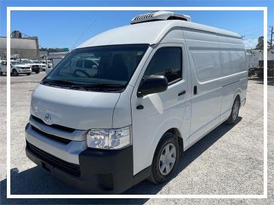 2016 Toyota Hiace Van KDH221R for sale in Melbourne - South East