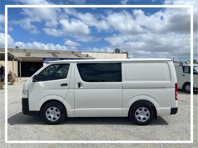2018 Toyota Hiace Van KDH201R for sale in Melbourne - South East