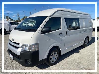 2017 Toyota Hiace Van KDH221R for sale in Melbourne - South East