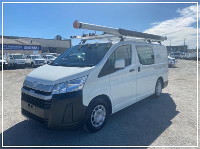 2021 Toyota Hiace Van GDH300R for sale in Melbourne - South East