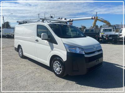 2021 Toyota Hiace Van GDH300R for sale in Melbourne - South East