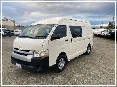 2017 Toyota Hiace Van KDH221R for sale in Melbourne - South East