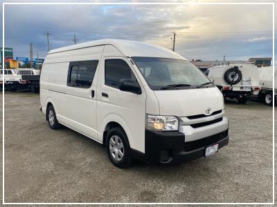 2017 Toyota Hiace Van KDH221R for sale in Melbourne - South East