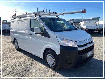2021 Toyota Hiace Van GDH300R for sale in Melbourne - South East