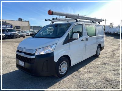 2021 Toyota Hiace Van GDH300R for sale in Melbourne - South East