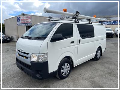 2016 Toyota Hiace Van KDH201R for sale in Melbourne - South East