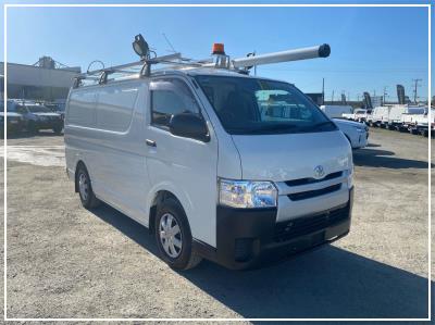 2015 Toyota Hiace Van KDH201R for sale in Melbourne - South East