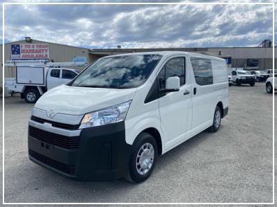 2020 Toyota Hiace Van GDH300R for sale in Melbourne - South East
