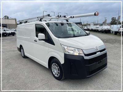 2021 Toyota Hiace Van GDH300R for sale in Melbourne - South East