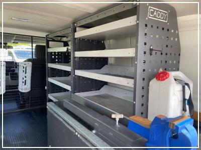 2019 Toyota Hiace Van GDH300R for sale in Melbourne - South East