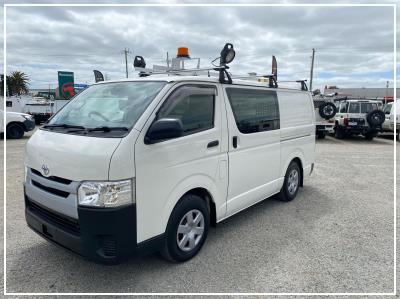 2016 Toyota Hiace Van KDH201R for sale in Melbourne - South East