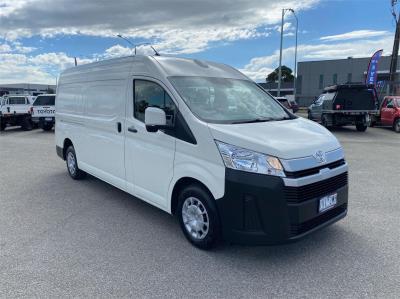 2021 Toyota Hiace Van GDH320R for sale in Melbourne - South East
