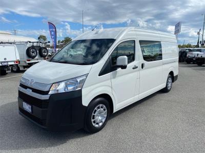 2021 Toyota Hiace Van GDH320R for sale in Melbourne - South East