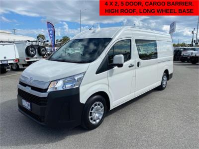2021 Toyota Hiace Van GDH320R for sale in Melbourne - South East