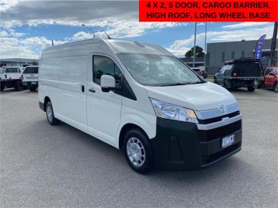 2021 Toyota Hiace Van GDH320R for sale in Melbourne - South East