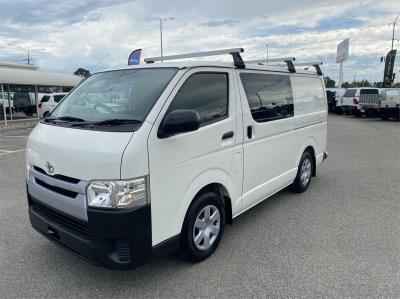 2014 Toyota Hiace Van KDH201R MY14 for sale in Melbourne - South East