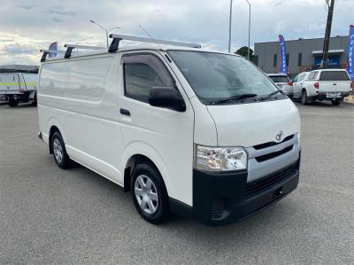2014 Toyota Hiace Van KDH201R MY14 for sale in Melbourne - South East