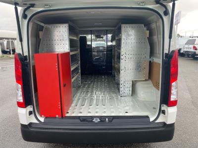 2021 Toyota Hiace Van GDH300R for sale in Melbourne - South East