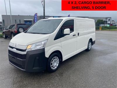 2021 Toyota Hiace Van GDH300R for sale in Melbourne - South East