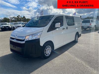 2020 Toyota Hiace Van GDH300R for sale in Melbourne - South East