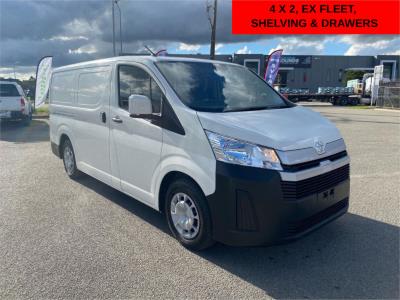 2020 Toyota Hiace Van GDH300R for sale in Melbourne - South East