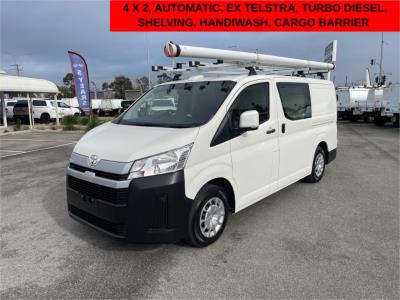 2021 Toyota Hiace Van GDH300R for sale in Melbourne - South East