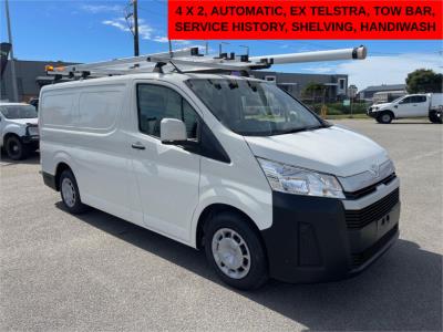 2021 Toyota Hiace Van GDH300R for sale in Melbourne - South East