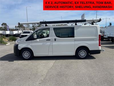 2021 Toyota Hiace Van GDH300R for sale in Melbourne - South East