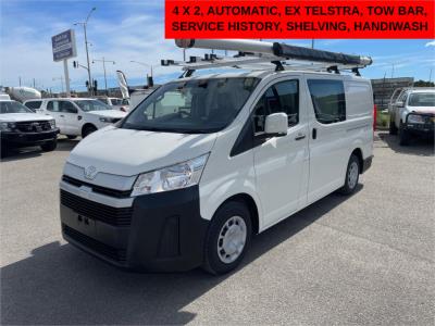 2021 Toyota Hiace Van GDH300R for sale in Melbourne - South East