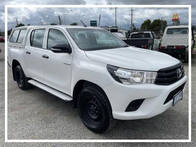 2016 Toyota Hilux Workmate Utility GUN125R for sale in Melbourne - South East