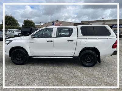 2016 Toyota Hilux Workmate Utility GUN125R for sale in Melbourne - South East