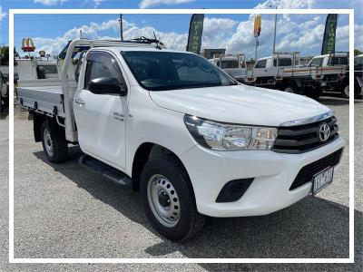 2015 Toyota Hilux SR Cab Chassis GUN126R for sale in Melbourne - South East