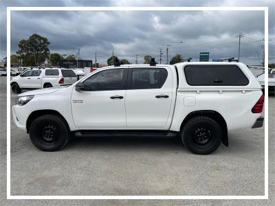 2018 Toyota Hilux SR Utility GUN126R for sale in Melbourne - South East