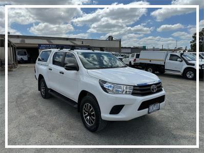 2017 Toyota Hilux SR Utility GUN126R for sale in Melbourne - South East