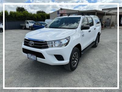 2017 Toyota Hilux SR Utility GUN126R for sale in Melbourne - South East