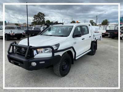 2020 Toyota Hilux SR Cab Chassis GUN126R for sale in Melbourne - South East