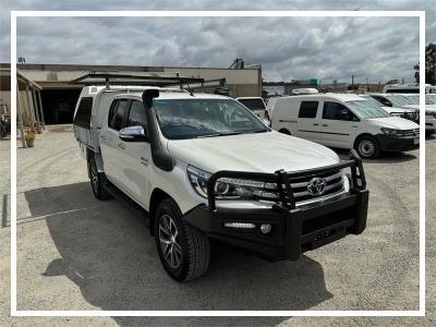 2016 Toyota Hilux SR5 Utility GUN126R for sale in Melbourne - South East