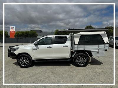 2016 Toyota Hilux SR5 Utility GUN126R for sale in Melbourne - South East