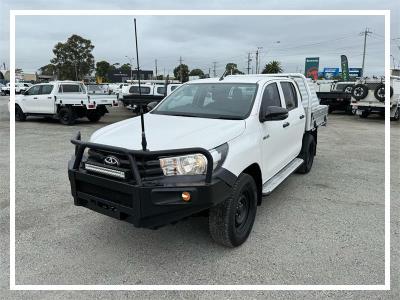 2019 Toyota Hilux Workmate Cab Chassis GUN125R for sale in Melbourne - South East