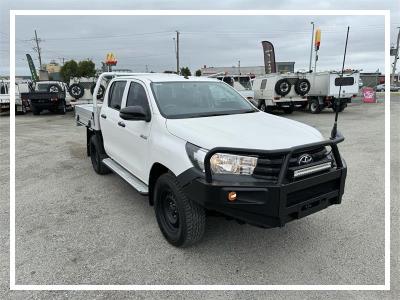 2019 Toyota Hilux Workmate Cab Chassis GUN125R for sale in Melbourne - South East