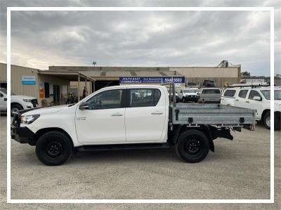 2016 Toyota Hilux SR Cab Chassis GUN126R for sale in Melbourne - South East