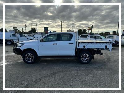 2019 Toyota Hilux SR Cab Chassis GUN126R for sale in Melbourne - South East
