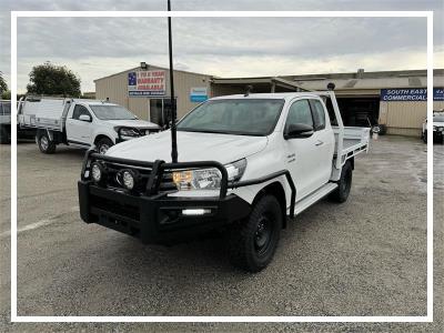 2016 Toyota Hilux SR Utility GUN126R for sale in Melbourne - South East