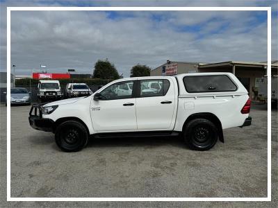 2019 Toyota Hilux SR Utility GUN126R for sale in Melbourne - South East