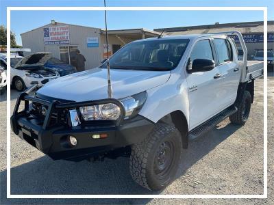 2019 Toyota Hilux SR Cab Chassis GUN126R for sale in Melbourne - South East