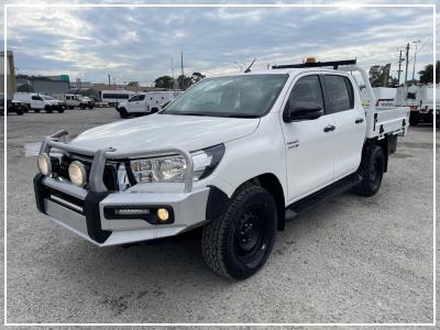 2018 Toyota Hilux SR Cab Chassis GUN126R for sale in Melbourne - South East
