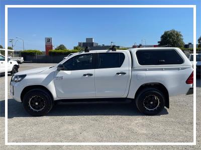 2021 Toyota Hilux SR Utility GUN126R for sale in Melbourne - South East