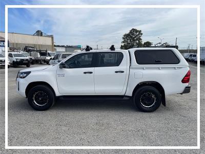 2021 Toyota Hilux SR Utility GUN126R for sale in Melbourne - South East
