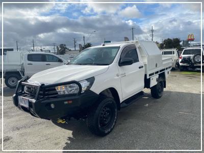 2019 Toyota Hilux SR Cab Chassis GUN126R for sale in Melbourne - South East
