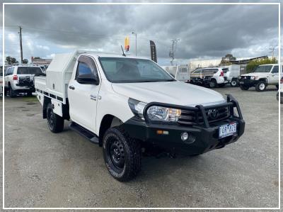2019 Toyota Hilux SR Cab Chassis GUN126R for sale in Melbourne - South East
